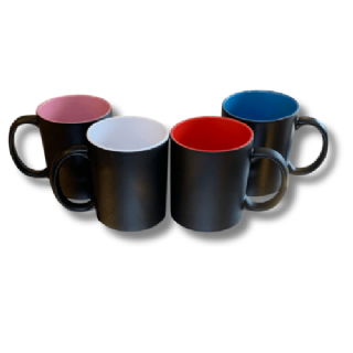 Caneca Magica para Sublimao